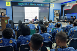 PemkotSingkawang terus perkuat ketahanan dan keamanan digital