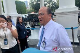 Presiden Prabowo panggil pimpinan Bank Himbara hingga Airlangga ke Istana
