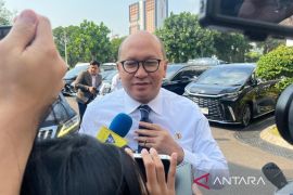 Rosan: Prabowo kumpulkan pimpinan Himbara bahas arah perekonomian RI