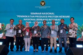 Kemenko Pangan dorong sistem integrasi sapi-sawit untuk tekan impor