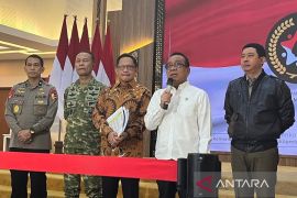 Menko PMK: Kawal anggaran rehab-rekon pascabencana Sumatera