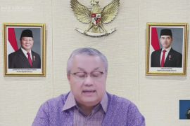 BI naikkan suku bunga acuan BI-Rate jadi 5,75 persen