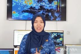 BMKG: Waspadai cuaca ekstrem di Sumut yang dapat menyebabkan bencana