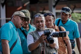 InJourney beri pelatihan fotografi kepada juru foto di destinasi TWC