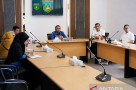 Wawako Padang Panjang: Penyaluran bantuan TKD bencana sedang berjalan