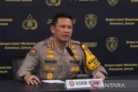 Polisi siagakan 4.131 personel amankan unjuk rasa di Jakarta hari ini