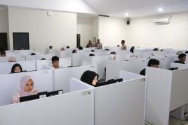 Unib pastikan hari pertama UTBK SMMPTN-Barat bebas dari kecurangan