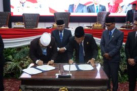 Pemprov Bengkulu kembali raih opini WTP dari BPK RI