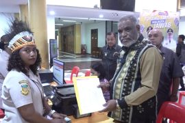 Pemkot Jayapura ajak warga taat bayar pajak daerah untuk pembangunan