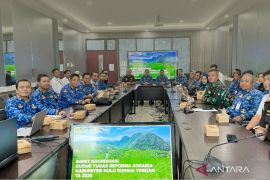 Bupati HST perkuat reforma agraria demi kurangi potensi konflik pertanahan