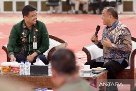 Gubernur Sumut akhiri retribusi wisata air panas Sidebuk Debuk di Karo