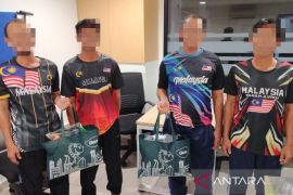 KJRI Johor tangani pemulangan 4 nelayan asal Bintan dari Malaysia