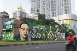 Persebaya rayakan HUT ke-99 dengan semangat "Persebaya untuk Semua"