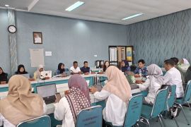 Pasaman Barat tingkatkan kapasitas pengelola aplikasi data stunting