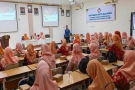 DWP HSU edukasi terkait pengelolaan sampah