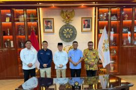 IKA Untirta dukung sinergi P2MI perkuat tata kelola PMI