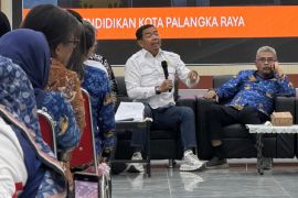 DPRD dorong Disdik Palangka Raya optimalkan penataan guru