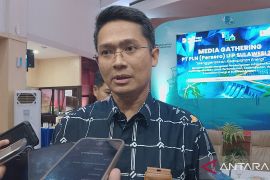 PLN memperkuat infrastruktur interkoneksi kelistrikan di Sulawesi