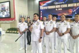Gajah Mada dan Panglima Soedirman diajukan jadi nama kapal induk RI