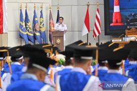 KSAL minta lulusan Seskoal tidak termakan ambisi jabatan dan kemewahan