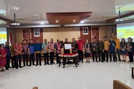 Pemprov NTT mendorong pembangunan berbasis data melalui Portal SASANDO
