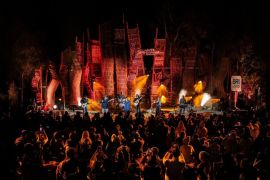 BRI Jazz Gunung Series 2026 digelar, perayaan musik, alam, dan budaya dalam satu pertunjukan