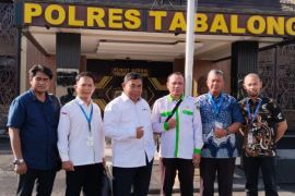 Advokat DePA-RI Kalsel dampingi proses hukum korban pemukulan di Tabalong