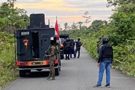 Danopsyon HSSBI KKB tewas ditembak saat melarikan diri di hutan Dekai