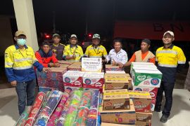 PT CPM salurkan bantuan logistik untuk warga terdampak bencana di Sigi