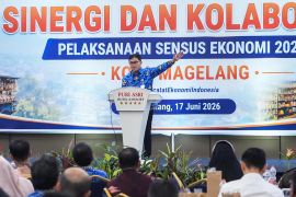 Wali kota: Data akurat-berkualitas fondasi susun kebijakan pemda