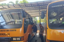 Anggaran operasional bus sekolah di Tulungagung naik Rp100 juta