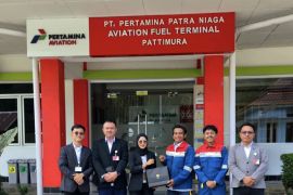 PLN jaga keandalan listrik dukung operasional AFT Pattimura dan konektivitas antarpulau