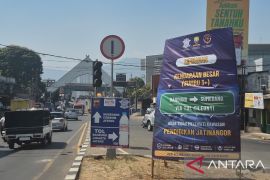 Sumedang siapkan pembatasan truk sumbu tiga yang lewati Jatinangor