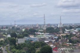 BMKG: Waspada sepekan ke depan Jambi masih berpotensi hujan
