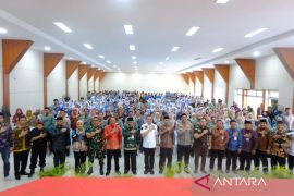 Ribuan pelajar Jambi deklarasikan penolakan terhadap paham radikalisme