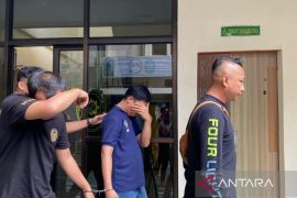 JPU tuntut dua terdakwa kasus 58 kg sabu-sabu di Jambi seumur hidup