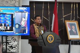 Kemenkum Lampung gelar sosialisasi Cegah Pelanggaran Kekayaan Intelektual 2026