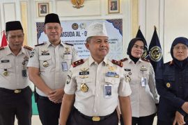 Rutan Bandarlampung gelar wisuda Alquran Program OBBA