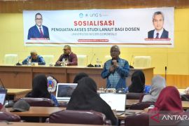 UNG beri penguatan akses studi lanjut bagi dosen muda