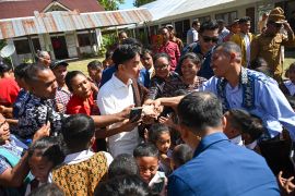 Wapres Gibran minta MBG diprioritaskan di wilayah 3T