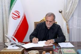 Sah! Iran dan AS resmi akhiri perang usai MoU Islamabad diteken