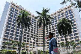 Polisi kerahkan 3.161 personel dalam pengamanan eksekusi Hotel Sultan