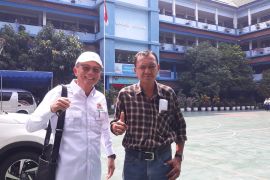 Warga Koja protes sistem zonasi sekolah dalam SPMB