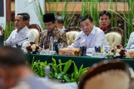 Menko Polkam tegaskan peningkatan siap siaga cegah karhutla
