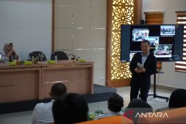 HI UNRI dan Eurasia Foundation perkuat kolaborasi akademik melalui Kelas Internasional