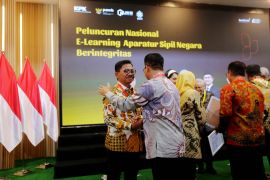 Wali Kota Tangerang harap e-learning ASN perkuat komitmen anti-korupsi