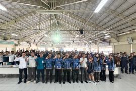 Pemkab Serang gelar pelatihan kerja sesuai kebutuhan industri