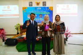 Rektor UP ingatkan nilai Pancasila tak sekedar dihafalkan tapi implementasi