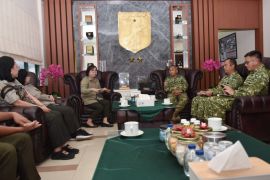 Kodam Merdeka dan BRMP bahas penguatan modernisasi pertanian