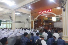 ASN Pemkot Bukittinggi gelar Tabligh Akbar 1 Muharram bersama pelajar